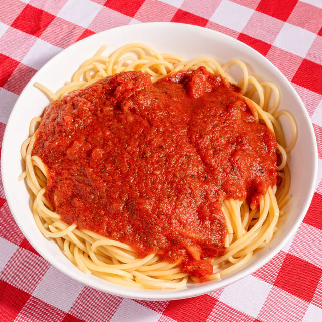 Spaghetti Lunch.