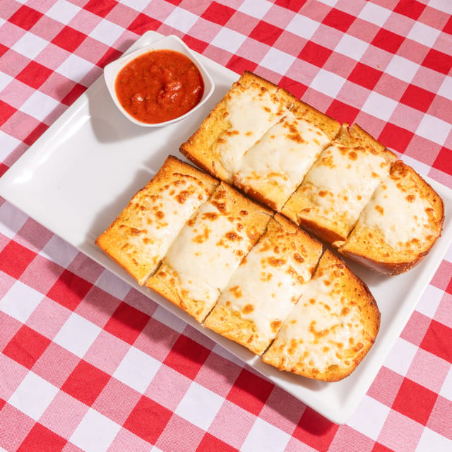 Cheese Crostini.