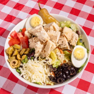 Chicken Salad Lunch