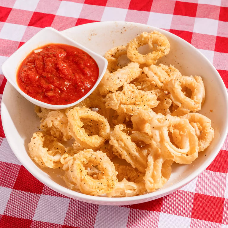 Mozzarella Sticks to Savor